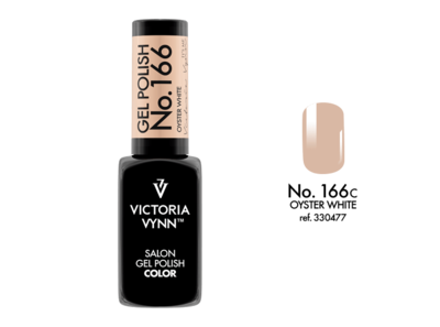 Victoria Vynn&trade; Gel Polish Soak Off 166 - Oyster White