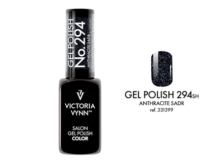 Victoria Vynn&trade; Gel Polish Soak Off 294 Anthracite sadr In Space