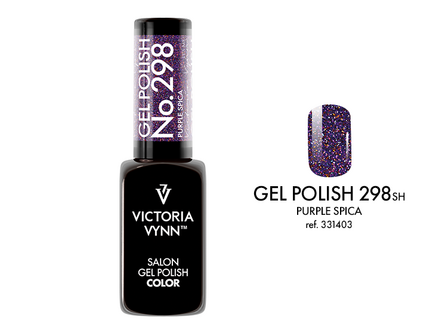 Victoria Vynn&trade; Gel Polish Soak  298 Paars Spica  In Space