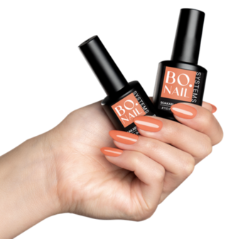  BO. GelPolish 110 Intense Coral 7ml