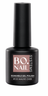  BO. GelPolish 135 Mauve Over 7ml