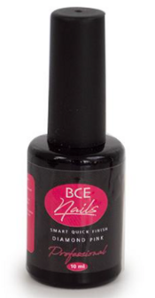 BCE Chameleon Diamond Pink Top Coat