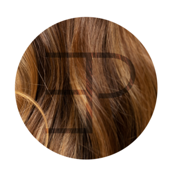 Tape Extensions 50cm Kleur: Q4- Q5 highlight,lowlight Estee paris 