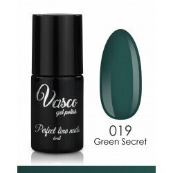 Vasco Gelpolish 019 Green Secret 6ml 