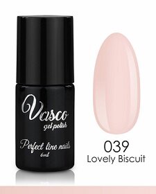 Vasco Gelpolish 039 Lovely Biscuit 6ml 