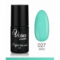 Vasco Gelpolish  027 Mint 6ml 