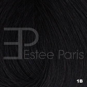 Weft Estee Paris 1B - Donkerbruin