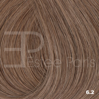 Weft Estee Paris 6.2 - Midden cool-blond