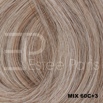 V Part Estee paris Mix 60C+3 - Mix lichtblond