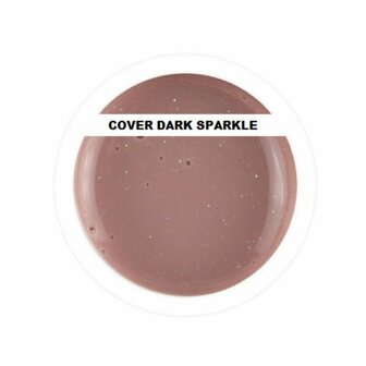 BCE 1 fase gel Cover Dark Sparkle  30 ml