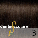 Dante Couture-Dante Wire bodywave Kleur 3