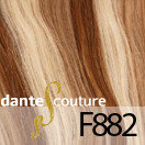 Dante Couture - Dante Wire bodywave Kleur 882