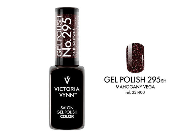 Victoria Vynn™ Gel Polish Soak 295 Mahonie Vega  In Space