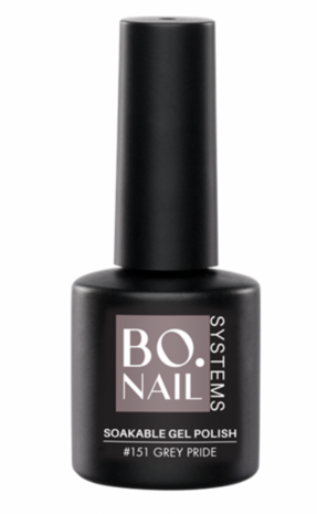  BO. GelPolish 151 Grey Pride 7ml