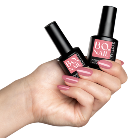  BO. GelPolish 117 Made You Blush 7ml