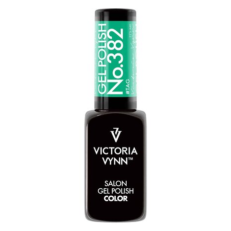 Victoria Vynn™ Gel Polish Soak Off   Salon Collectie 382 Tag