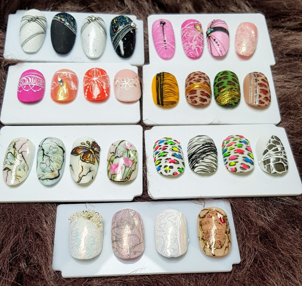 Nail Art Penselen 