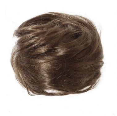 bijnaam voorzetsel reactie Instant Bun - haarknot 100% echt haar #4 Chestnut Brown - Hairshoponline