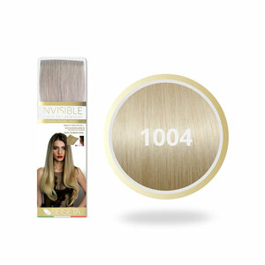 Seiseta Invisible Clip-on #1004 Extra licht platina asblond 