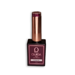 Quida 33 Burgundy