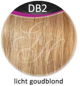 Vervreemding Vooruitgang eiwit Great Hair extensions/30 cm wavy KL:DB2 - Hairshoponline
