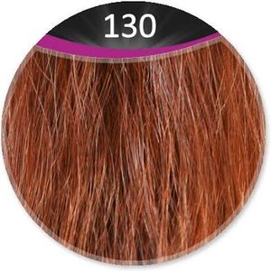katoen stroom lanthaan Great Hair extensions/40 cm stijl KL: 130 - koperrood - Hairshoponline