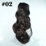 Clip In Hair One Stroke 55 cm wavy #2