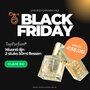 Black friday deal Tapparfum 2X50ML