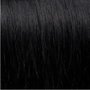 DS tape extensions 12x 4cm breed, lengte 30 cm Natural Straight kl: 1 Black