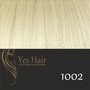 Yes Hair Weft 52 cm breed kleur 1002 Zeer Licht Blond