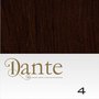 Dante Clips In LIGHT 42 cm Natural Straight kleur 4