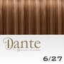 Dante Clips In LIGHT 42 cm Natural Straight kleur 6-27