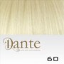 Dante  Clips In LIGHT 42 cm Natural Straight kleur 60