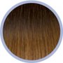 Euro Socap Flat Ring On extensions OMBRE 6/27 Chocoladebruin - Midden Goudbruin