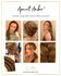 Infinity Braids® - Infinity Braidies - Apricot Amber_